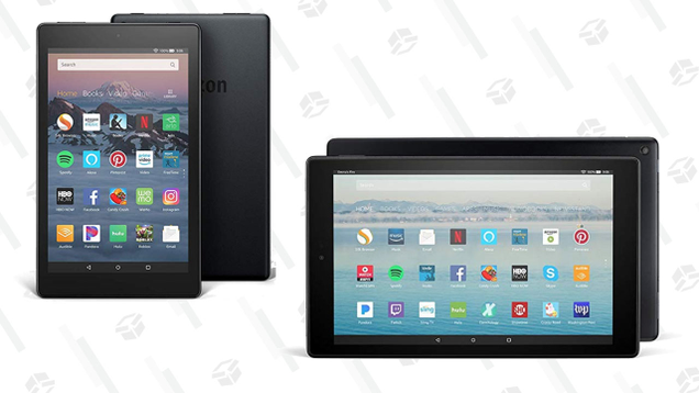 Fire HD 8 Tablet, 16GB, Canary Yellow | $55 | WootFire HD 8 Tablet, 32GB, Black | $60 | WootFire HD 10 Tablet, 32GB, Black | $80 | Woot